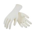 Gumikesztyű latex púderes XL 100 db/doboz GMT Super Gloves fehér
