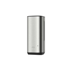 Adagoló szenzorral folyékony- és habszappanhoz 1 liter rozsdamentes acél Image Line Intuition™ S4 Tork_460009 szürke Adagolók, tárolók, készülékek Tork