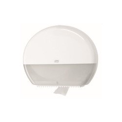 Adagoló toalettpapírhoz Mini Jumbo műanyag T2 Elevation Tork fehér_555000 Adagolók, tárolók, készülékek Tork