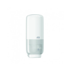 Adagoló folyékony és habszappanhoz 1 liter szenzorral műanyag S4 Elevation Intuition™ Tork fehér_561600 Adagolók, tárolók, készülékek Tork