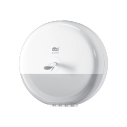Adagoló toalettpapírhoz Smart One® műanyag T8 Elevation Tork fehér_680000 Adagolók, tárolók, készülékek Tork