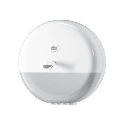 Adagoló toalettpapírhoz Smart One® műanyag T8 Elevation Tork fehér_680000 Adagolók, tárolók, készülékek Tork