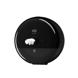 Adagoló toalettpapírhoz Smart One® műanyag T8 Elevation Tork fekete_680008 Adagolók, tárolók, készülékek Tork