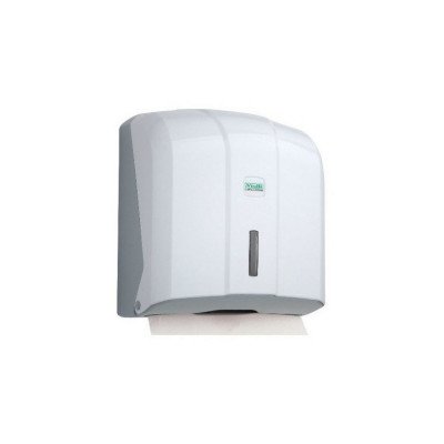 Adagoló V és C hajtogatású kéztörlőhöz műanyag K4 Vialli fehér