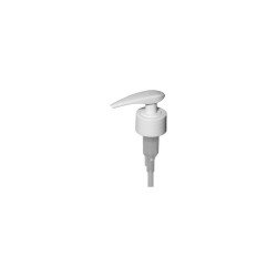 Adagoló pumpa műanyag CC termékekhez 5 ml CHEF P1 fehér_Clean Center Adagolók, tárolók, készülékek Clean Center