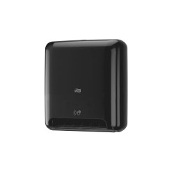 Adagoló szenzorral tekercses kéztörlőhöz műanyag fali Elevation Matic® H1 Tork_551108 fekete