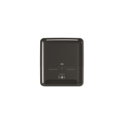 Adagoló tekercses kéztörlőhöz Intiution szenzorral műanyag H1 Elevation Tork Matic fekete_551108 Adagolók, tárolók, készülékek Tork