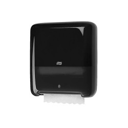 Adagoló tekercses kéztörlőhöz műanyag H1 Elevation Tork Matic fekete_551008 Adagolók, tárolók, készülékek Tork