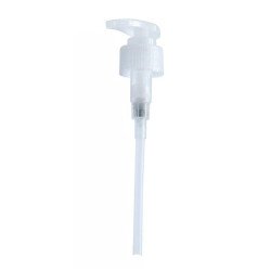 Adagoló flakonhoz pumpa 28/410 fehér Adagolók, tárolók, készülékek Egyéb