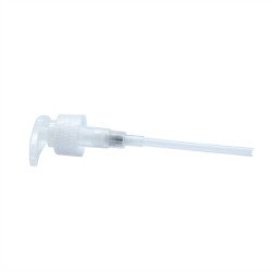 Adagoló flakonhoz pumpa 28/410 fehér Adagolók, tárolók, készülékek Egyéb