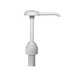Adagoló pumpa műanyag CC 5 literes és 10 literes termékekhez 30 ml CHEF PG510 Clean Center sárga Adagolók, tárolók, készülékek Clean Center