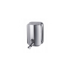 Adagoló folyékony szappanhoz 500 ml rozsdamentes fényes_KW7261500 Adagolók, tárolók, készülékek Alpha