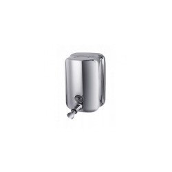 Adagoló folyékony szappanhoz 500 ml rozsdamentes fényes_KW7261500 Adagolók, tárolók, készülékek Alpha