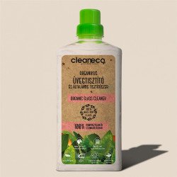 Üvegtisztító és általános tisztítószer 1 liter organikus Cleaneco Ablak- és üvegtisztítók Cleaneco