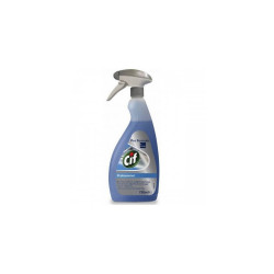 Ablaktisztító szórófejes 750 ml Window & Multisurface Professional Cif Ablak- és üvegtisztítók Cif