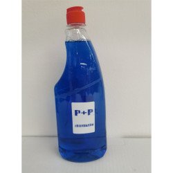 Ablaktisztító utántöltő 1 liter P+P Ablak- és üvegtisztítók Egyéb