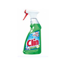 Ablaktisztító szórófejes 500 ml W&G Clin Apple Ablak- és üvegtisztítók Clin