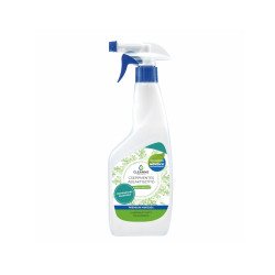 Ablaktisztító cseppmentes szórófejes 500 ml Cleanne_Környezetbarát Ablak- és üvegtisztítók Cleanne