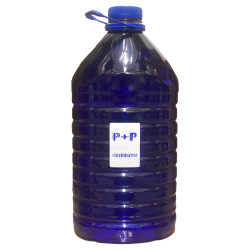 Ablaktisztító utántöltő 5 liter P+P Ablak- és üvegtisztítók Egyéb