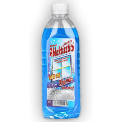 Ablaktisztító utántöltő 500 ml Dalma Varázs Ablak- és üvegtisztítók Dalma