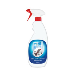 Ablaktisztító szórófejes 750 ml Fresh Well Done Ablak- és üvegtisztítók Well Done