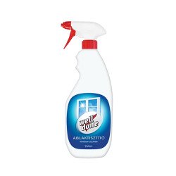 Ablaktisztító szórófejes 750 ml Fresh Well Done Ablak- és üvegtisztítók Well Done