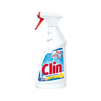 Ablaktisztító szórófejes 500 ml W&G Clin lemon Ablaktisztító szórófejes 500 ml W&G Clin lemon
