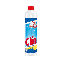 Ablaktisztító utántöltő 500 ml W&G Clin lemon Ablak- és üvegtisztítók Unilever