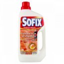 Padlóápoló 1 liter Természetes viasszal Sofix