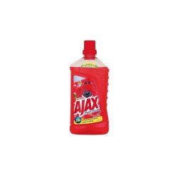 Általános tisztítószer 1 liter Ajax Floral Fiesta Red Flowers Iroda üzemeltetés, munkavédelem Ajax