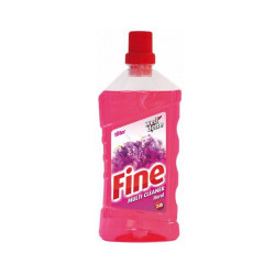 Általános tisztítószer 1 liter Fine Multi Cleaner Well Done floral Iroda üzemeltetés, munkavédelem Well Done