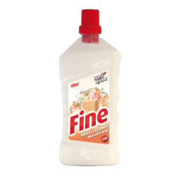 Általános tisztítószer 1 liter Fine Multi Cleaner Well Done Marseille soap Iroda üzemeltetés, munkavédelem Well Done