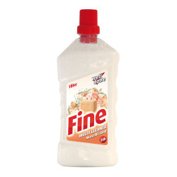 Általános tisztítószer 1 liter Fine Multi Cleaner Well Done Marseille soap Iroda üzemeltetés, munkavédelem Well Done
