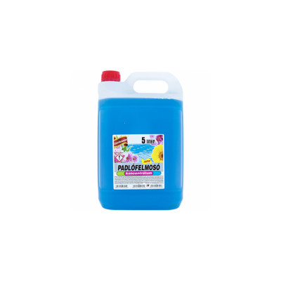 Padlótisztítószer 5 liter Dalma kék