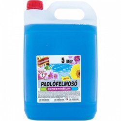 Padlótisztítószer 5 liter Dalma kék Iroda üzemeltetés, munkavédelem Dalma