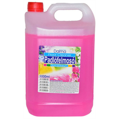 Padlótisztítószer 5 liter Dalma lila