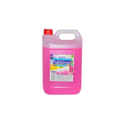 Padlótisztítószer 5 liter Dalma rózsaszín Padlótisztítószer 5 liter Dalma rózsaszín
