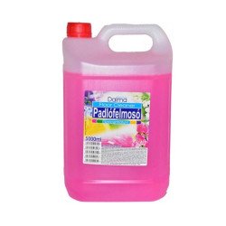 Padlótisztítószer 5 liter Dalma rózsaszín Iroda üzemeltetés, munkavédelem Dalma