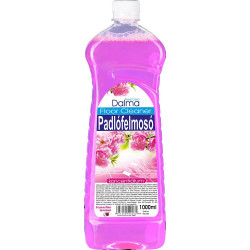 Padlótisztítószer 1 liter Dalma rózsaszín Iroda üzemeltetés, munkavédelem Dalma
