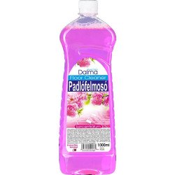 Padlótisztítószer 1 liter Dalma rózsaszín Iroda üzemeltetés, munkavédelem Dalma