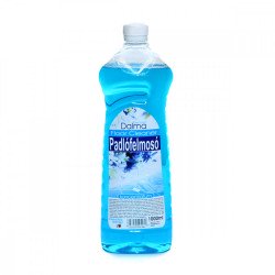 Padlótisztítószer 1 liter Dalma kék Iroda üzemeltetés, munkavédelem Dalma