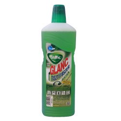 Általános tisztítószer ecetes környezetbarát foszfátmentes 1 liter Glanc Iroda üzemeltetés, munkavédelem Glanc