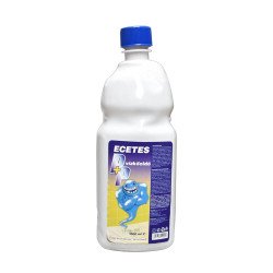 Általános tisztítószer ecetsavas 1 liter P+P Iroda üzemeltetés, munkavédelem Egyéb