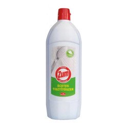Általános tisztítószer ecetes 1 liter Zum Iroda üzemeltetés, munkavédelem Dymol