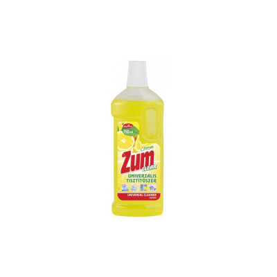 Általános tisztítószer 750 ml Zum citrom Általános tisztítószer 750 ml Zum citrom
