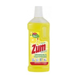 Általános tisztítószer 750 ml Zum citrom Iroda üzemeltetés, munkavédelem Dymol