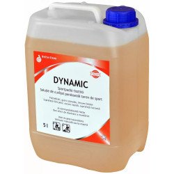 Padlótisztító 5 liter sportpadlóhoz Dynamic Iroda üzemeltetés, munkavédelem Delta Clean