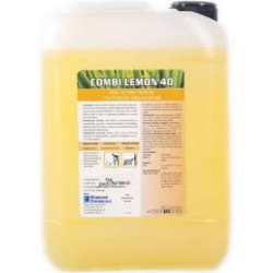 Padlótisztítószer 5 kg Combi Lemon 40 Iroda üzemeltetés, munkavédelem HungaroChemicals