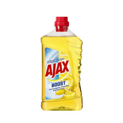 Általános tisztítószer 1 liter Boost Ajax Lemon Iroda üzemeltetés, munkavédelem Ajax