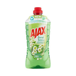 Általános tisztítószer 1 liter Ajax Floral Fiesta Spring Flowers Iroda üzemeltetés, munkavédelem Ajax